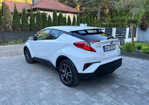 Toyota C-HR cena 89999 przebieg: 46300, rok produkcji 2019 z Marki małe 277